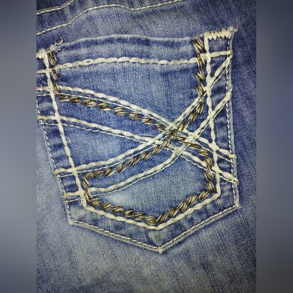 Ariat Trouser Jeans 25L - Picture 6 of 9